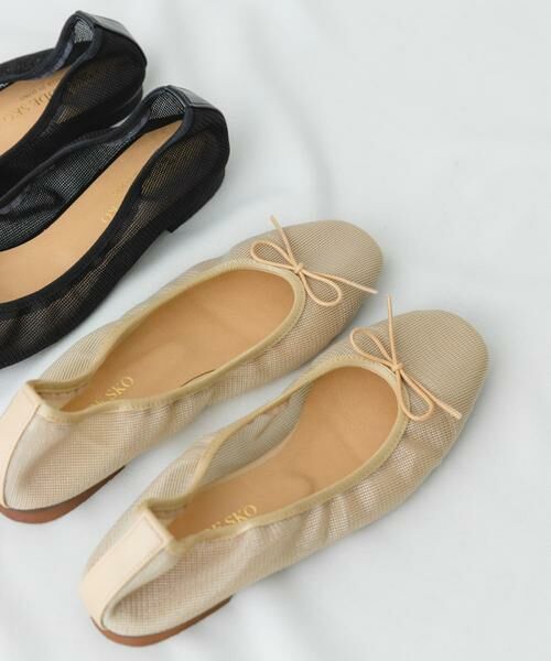 RODE SKO / ロデスコ バレエシューズ | 『MADE IN JAPAN』シアーバレエシューズ | 詳細26