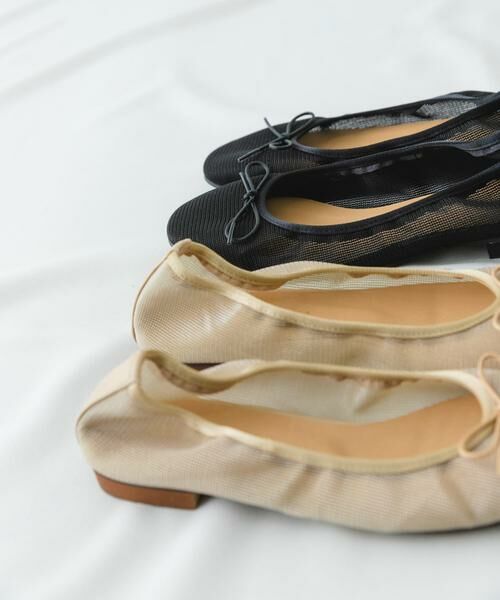 RODE SKO / ロデスコ バレエシューズ | 『MADE IN JAPAN』シアーバレエシューズ | 詳細27