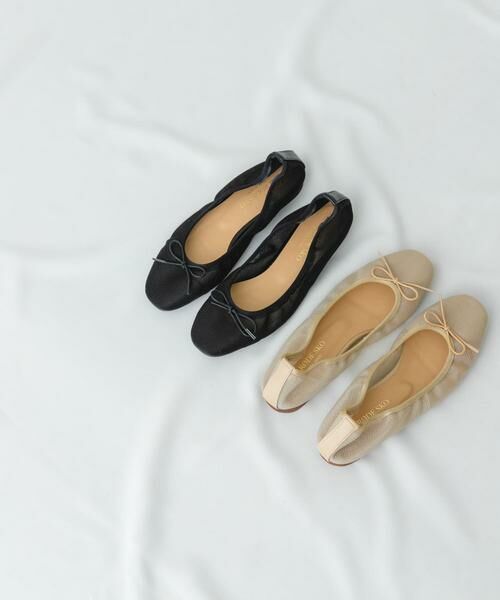 RODE SKO / ロデスコ バレエシューズ | 『MADE IN JAPAN』シアーバレエシューズ | 詳細29