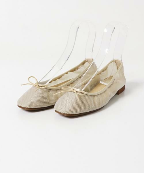 RODE SKO / ロデスコ バレエシューズ | 『MADE IN JAPAN』シアーバレエシューズ | 詳細30