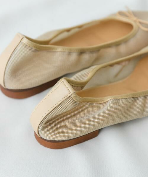 RODE SKO / ロデスコ バレエシューズ | 『MADE IN JAPAN』シアーバレエシューズ | 詳細15