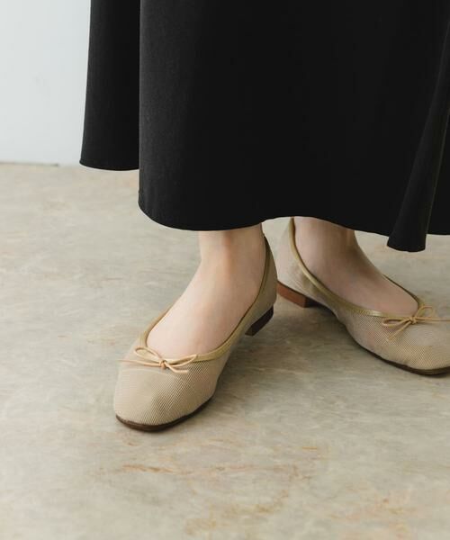 RODE SKO / ロデスコ バレエシューズ | 『MADE IN JAPAN』シアーバレエシューズ | 詳細18