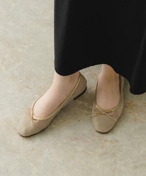 RODE SKO / ロデスコ バレエシューズ | 『MADE IN JAPAN』シアーバレエシューズ | 詳細19