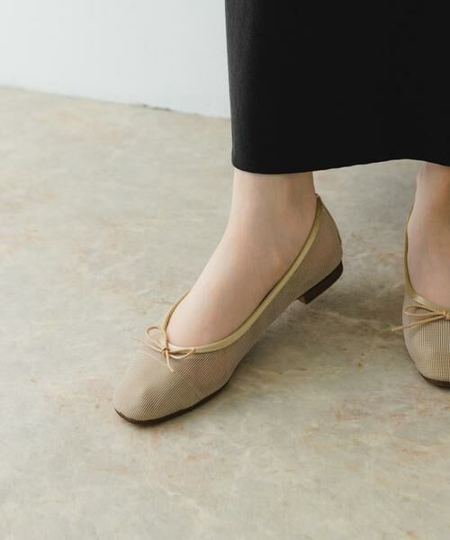 RODE SKO / ロデスコ バレエシューズ | 『MADE IN JAPAN』シアーバレエシューズ | 詳細20