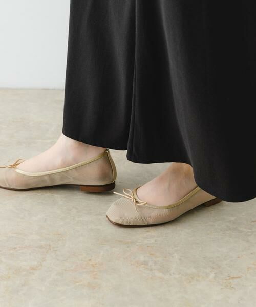 RODE SKO / ロデスコ バレエシューズ | 『MADE IN JAPAN』シアーバレエシューズ | 詳細21