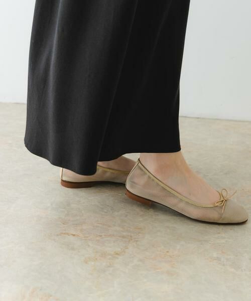 RODE SKO / ロデスコ バレエシューズ | 『MADE IN JAPAN』シアーバレエシューズ | 詳細22