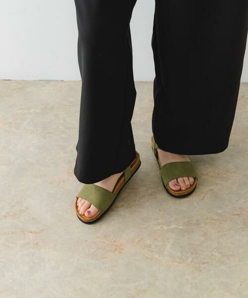 RODE SKO / ロデスコ サンダル | シンプルアンクルサンダル | 詳細10