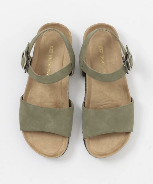 RODE SKO / ロデスコ サンダル | シンプルアンクルサンダル | 詳細13