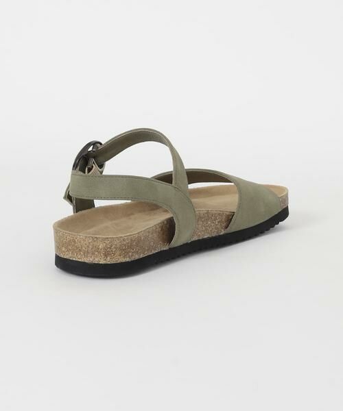 RODE SKO / ロデスコ サンダル | シンプルアンクルサンダル | 詳細14