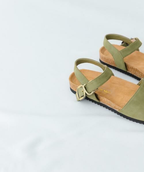 RODE SKO / ロデスコ サンダル | シンプルアンクルサンダル | 詳細2