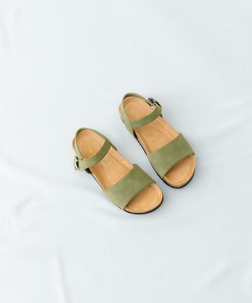 RODE SKO / ロデスコ サンダル | シンプルアンクルサンダル | 詳細4