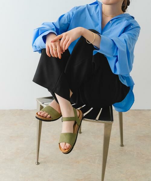 RODE SKO / ロデスコ サンダル | シンプルアンクルサンダル | 詳細6