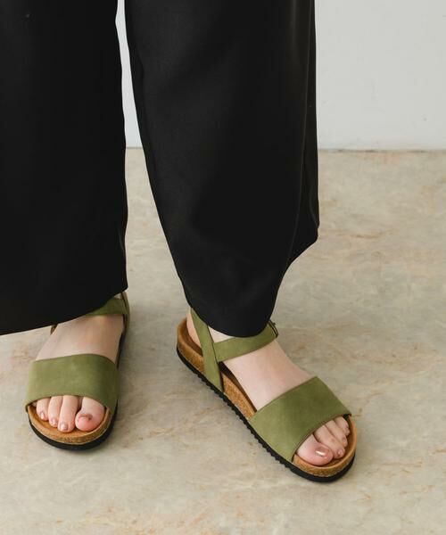 RODE SKO / ロデスコ サンダル | シンプルアンクルサンダル | 詳細7