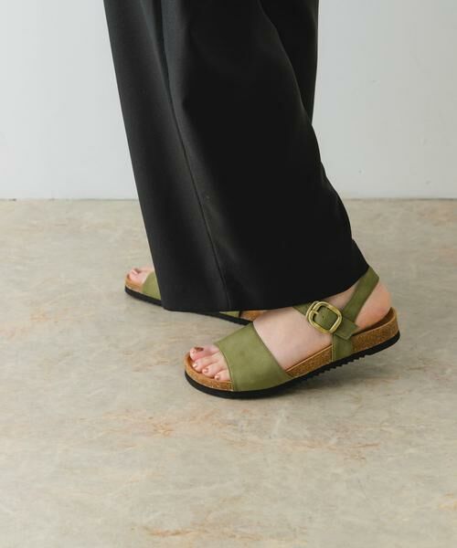 RODE SKO / ロデスコ サンダル | シンプルアンクルサンダル | 詳細8