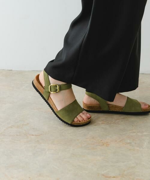 RODE SKO / ロデスコ サンダル | シンプルアンクルサンダル | 詳細9