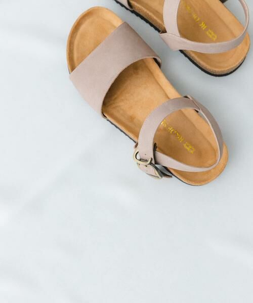 RODE SKO / ロデスコ サンダル | シンプルアンクルサンダル | 詳細17