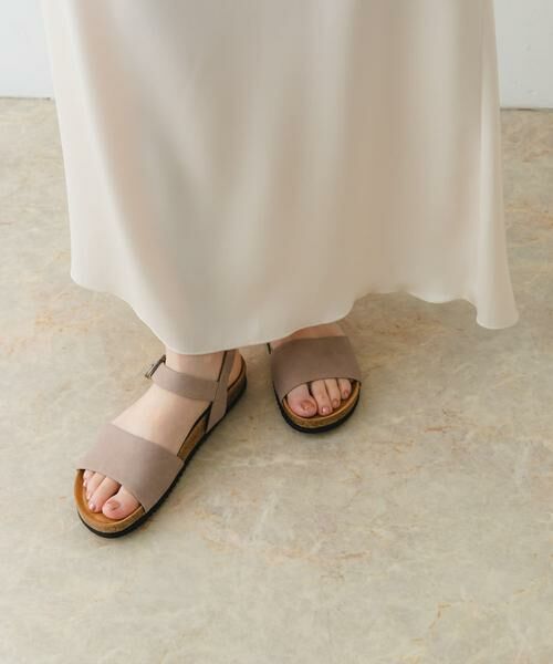 RODE SKO / ロデスコ サンダル | シンプルアンクルサンダル | 詳細27