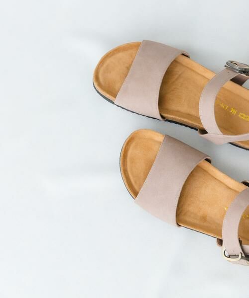 RODE SKO / ロデスコ サンダル | シンプルアンクルサンダル | 詳細18