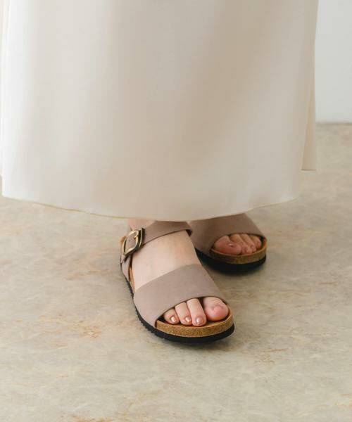 RODE SKO / ロデスコ サンダル | シンプルアンクルサンダル | 詳細21