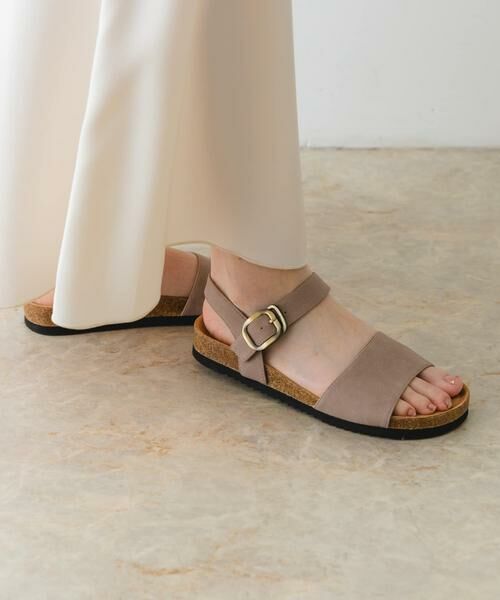 RODE SKO / ロデスコ サンダル | シンプルアンクルサンダル | 詳細23