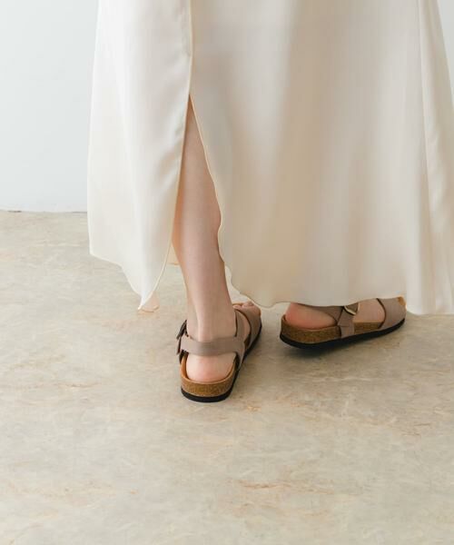 RODE SKO / ロデスコ サンダル | シンプルアンクルサンダル | 詳細24
