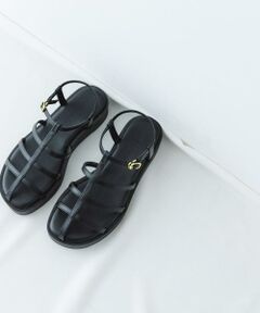 RODE SKO / ロデスコ サンダル | スリムストラップサンダル