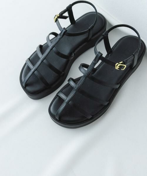 RODE SKO / ロデスコ サンダル | スリムストラップサンダル | 詳細1