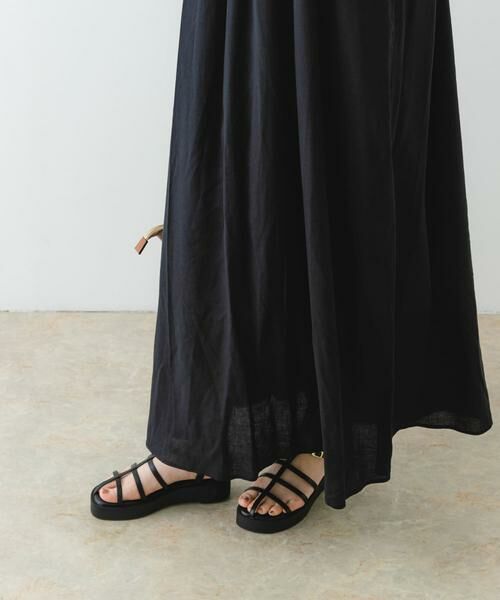 RODE SKO / ロデスコ サンダル | スリムストラップサンダル | 詳細15