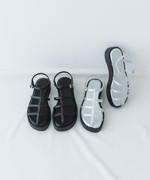 RODE SKO / ロデスコ サンダル | スリムストラップサンダル | 詳細17