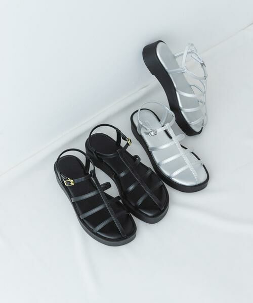 RODE SKO / ロデスコ サンダル | スリムストラップサンダル | 詳細18