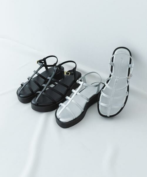 RODE SKO / ロデスコ サンダル | スリムストラップサンダル | 詳細19