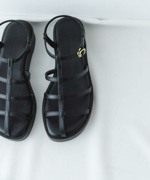 RODE SKO / ロデスコ サンダル | スリムストラップサンダル | 詳細2