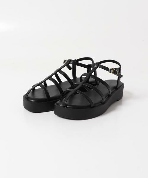 RODE SKO / ロデスコ サンダル | スリムストラップサンダル | 詳細20