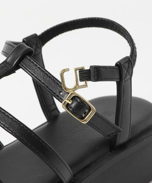 RODE SKO / ロデスコ サンダル | スリムストラップサンダル | 詳細24