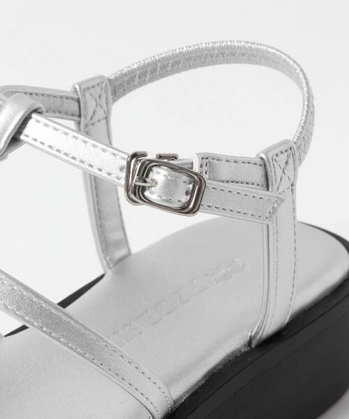 RODE SKO / ロデスコ サンダル | スリムストラップサンダル | 詳細10