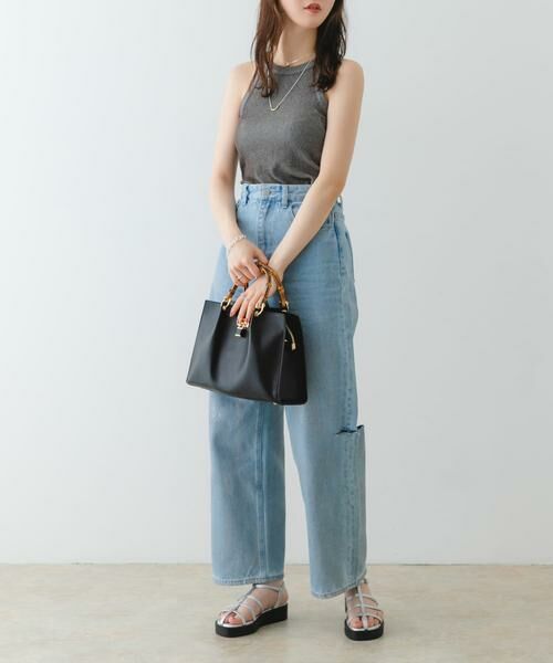 RODE SKO / ロデスコ サンダル | スリムストラップサンダル | 詳細5