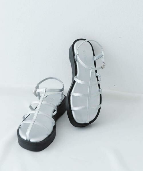 RODE SKO / ロデスコ サンダル | スリムストラップサンダル | 詳細6