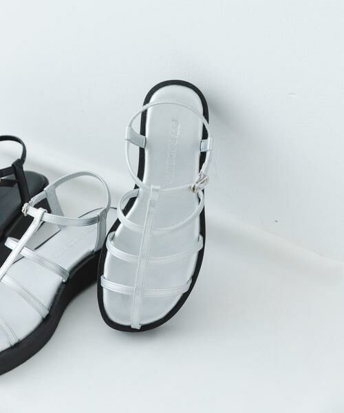 RODE SKO / ロデスコ サンダル | スリムストラップサンダル | 詳細7