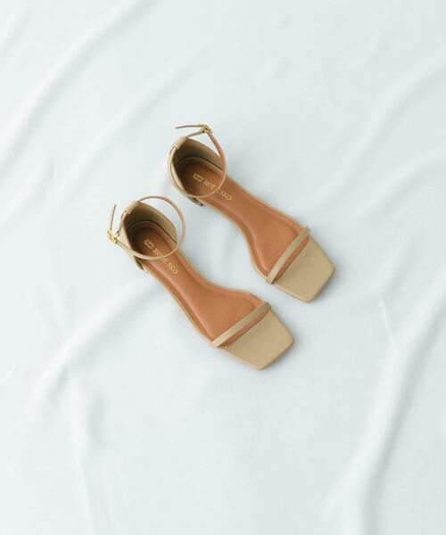 RODE SKO / ロデスコ サンダル | アンクルストラップサンダル | 詳細11