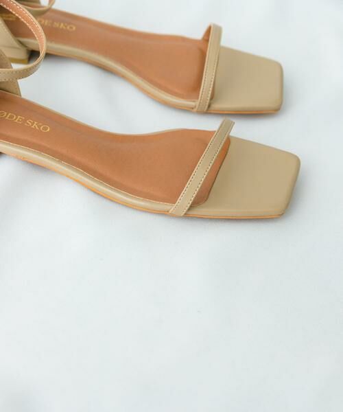 RODE SKO / ロデスコ サンダル | アンクルストラップサンダル | 詳細12