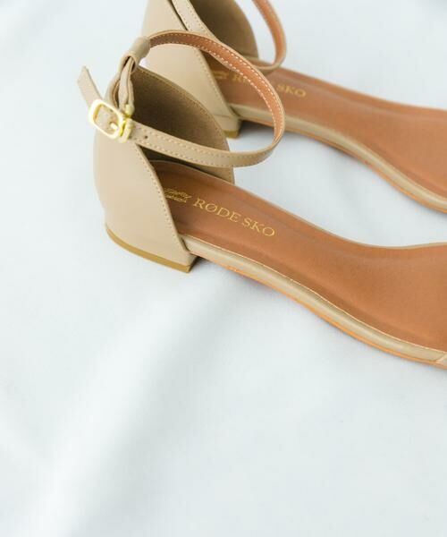 RODE SKO / ロデスコ サンダル | アンクルストラップサンダル | 詳細13