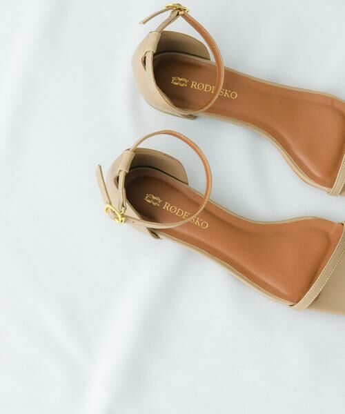 RODE SKO / ロデスコ サンダル | アンクルストラップサンダル | 詳細14