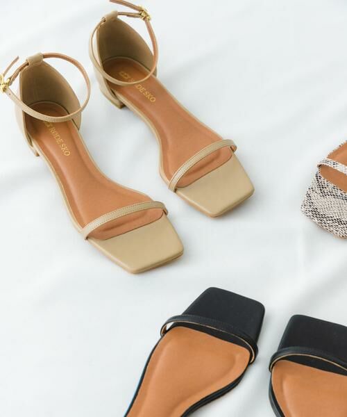 RODE SKO / ロデスコ サンダル | アンクルストラップサンダル | 詳細15