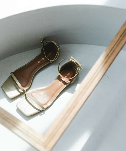 RODE SKO / ロデスコ サンダル | アンクルストラップサンダル | 詳細8