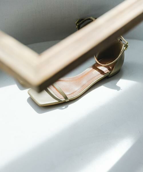 RODE SKO / ロデスコ サンダル | アンクルストラップサンダル | 詳細9