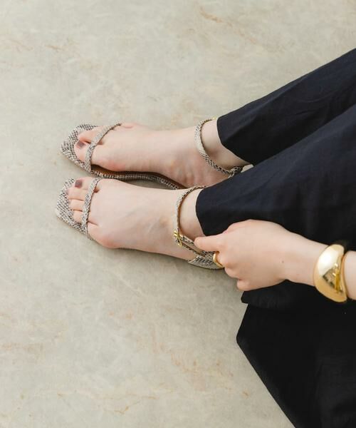 RODE SKO / ロデスコ サンダル | アンクルストラップサンダル | 詳細18