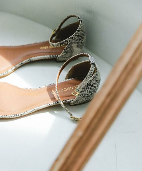 RODE SKO / ロデスコ サンダル | アンクルストラップサンダル | 詳細27