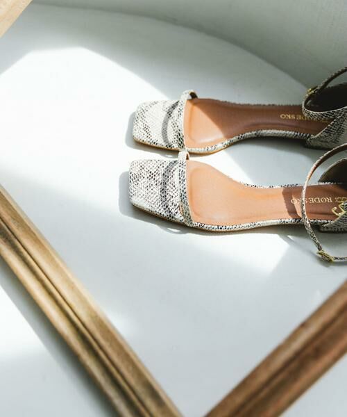 RODE SKO / ロデスコ サンダル | アンクルストラップサンダル | 詳細28