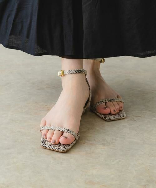 RODE SKO / ロデスコ サンダル | アンクルストラップサンダル | 詳細19