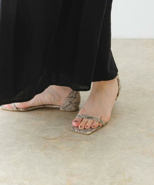 RODE SKO / ロデスコ サンダル | アンクルストラップサンダル | 詳細21